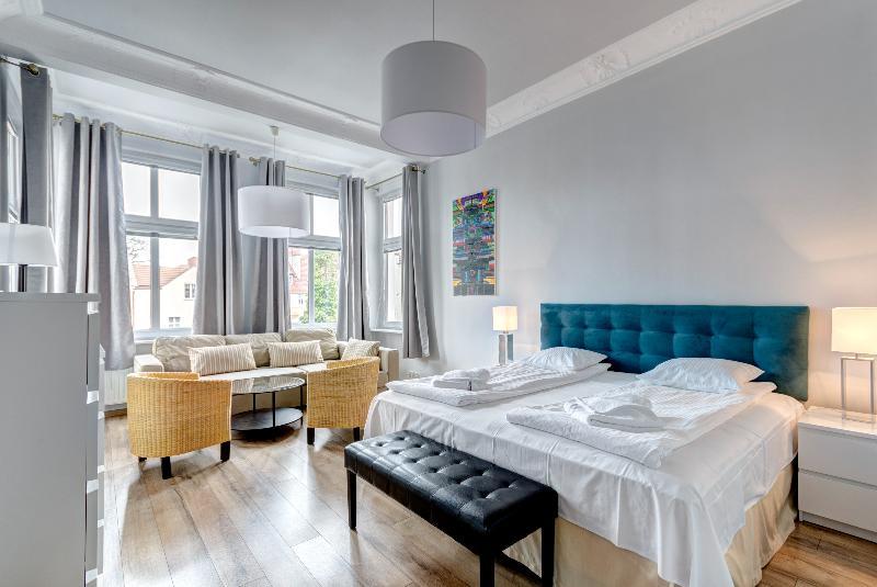 Hotel Dom & House Atelier Sopot Zewnętrze zdjęcie