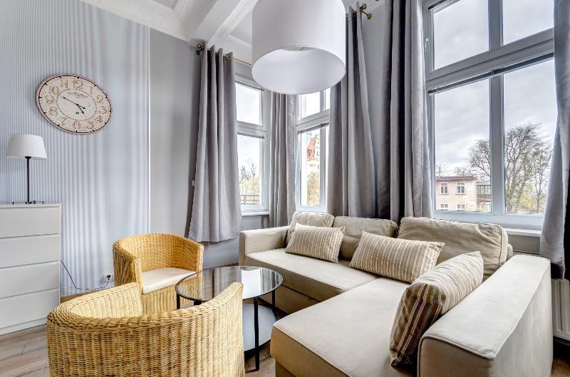 Hotel Dom & House Atelier Sopot Zewnętrze zdjęcie