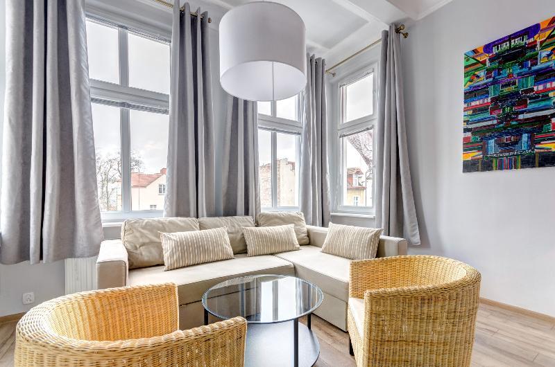 Hotel Dom & House Atelier Sopot Zewnętrze zdjęcie