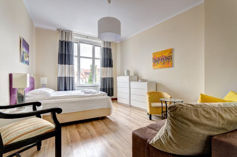 Hotel Dom & House Atelier Sopot Zewnętrze zdjęcie