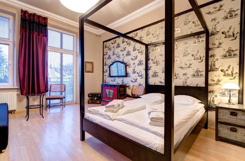 Hotel Dom & House Atelier Sopot Zewnętrze zdjęcie
