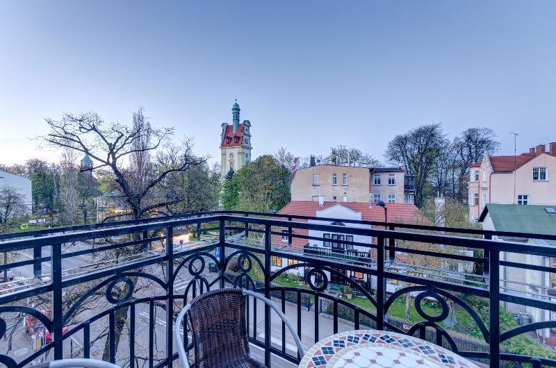 Hotel Dom & House Atelier Sopot Zewnętrze zdjęcie